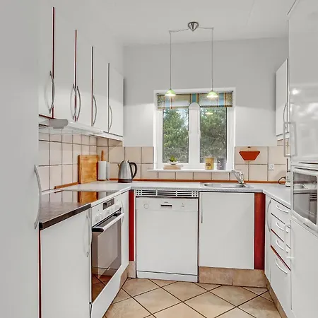 Horns Bjerge L Ferienhaus Blåvand