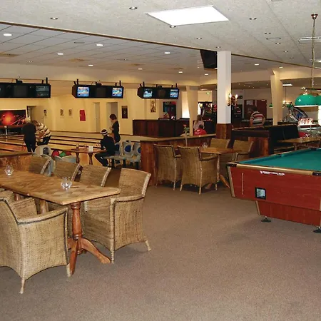 Horns Bjerge L Сasa de vacaciones