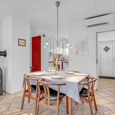 Horns Bjerge L Holiday home *