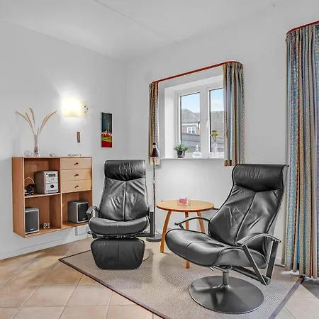 Horns Bjerge L Ferienhaus *