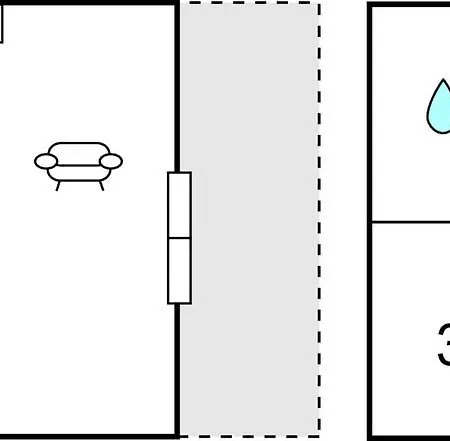 Сasa de vacaciones Horns Bjerge L *